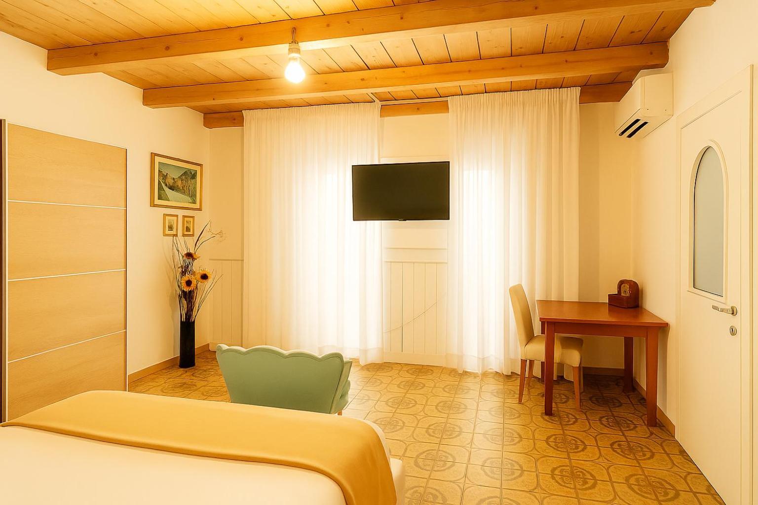 Amalfi Coast Room Buitenkant foto