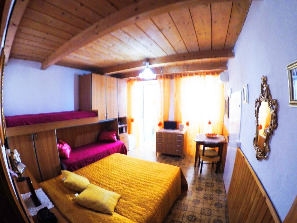 Amalfi Coast Room Buitenkant foto